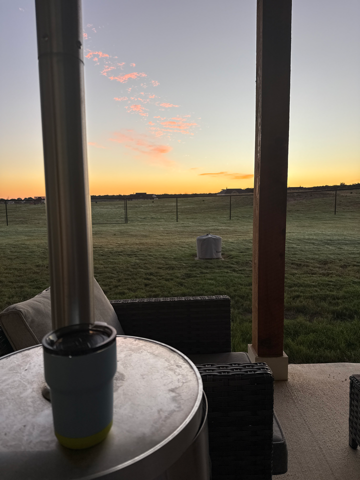 Photo posted with this update.